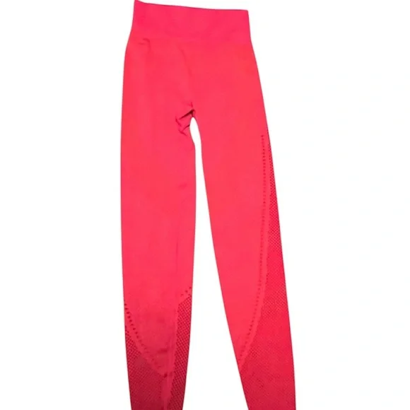 Victoria's Secret Activewear Leggings for Women-Hot Pink-Size XSmall - Picture 1 of 4